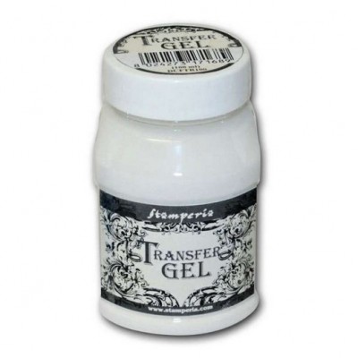 Transfer Glaze, Stamperia (μεταφορά εικόνας)100ml