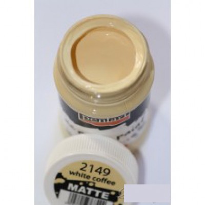 Χρώμα white coffe 100ml