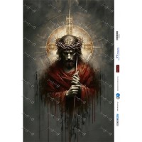 2800952 Ιησούς Εσταυρωμ΄ένος