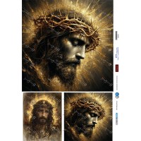 2800953 Ιησούς Εσταυρωμ΄ένος