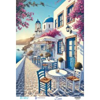 3400154 καλοκαιρινό τοπίο