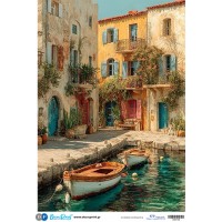 3400158 Καλοκαίρι Τοπίο