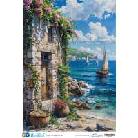 3400159 Καλοκαίρι Τοπίο