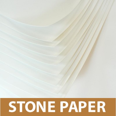 Stone Paper 135gr  32Χ45εκ. STP-101