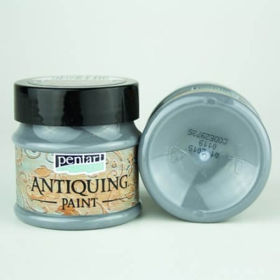 Antiquing Paint Pentart 50ml – Lead