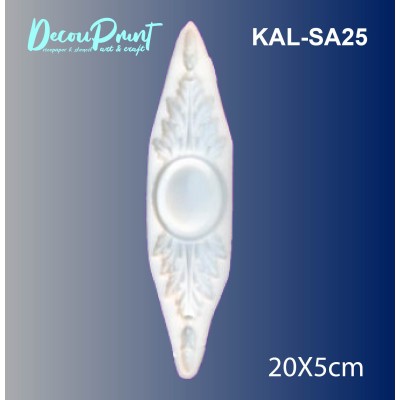 KAL-SA25 Καλούπι Σιλικόνης 