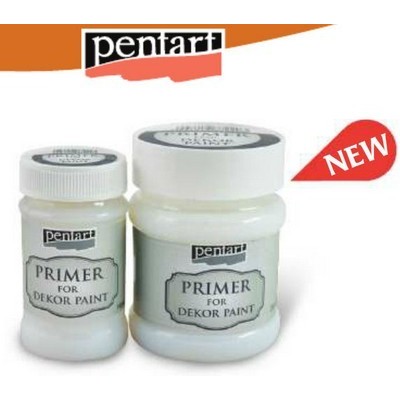 Primer για Dekor Soft paint 100ml ,Pentart