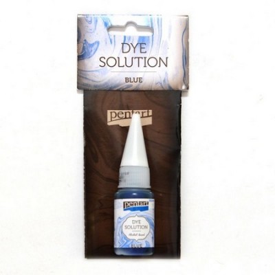 Dye Solution 10ml Pentart – Blue