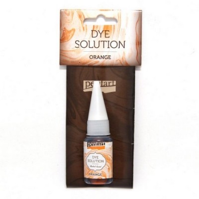 Dye Solution 10ml Pentart – Orange